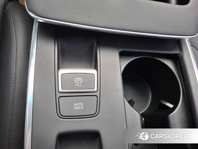 Hyundai The New Grandeur IG 2022 Черный из Кореи, фото 3
