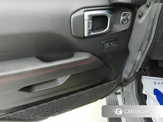 Jeep Gladiator (JT) 2021 Серый из Кореи, фото 3