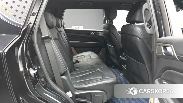 Ssangyong G4 Rexton 2019 Черный из Кореи, фото 3