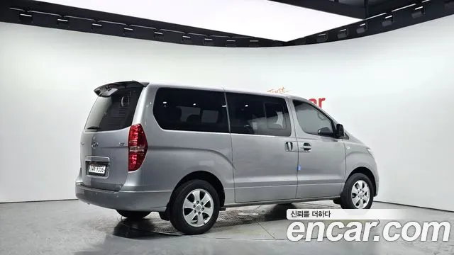 Hyundai The New Grand Starex id 2679854 из Кореи 3