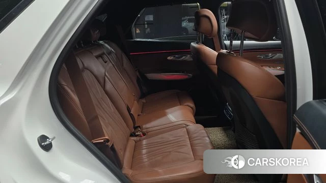 Genesis GV70 2024 Белый из Кореи, фото 3