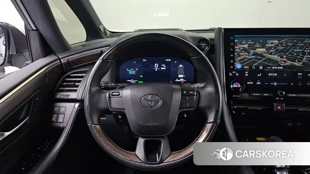 Toyota Alphard 4th Generation 2023 Белый из Кореи, фото 3