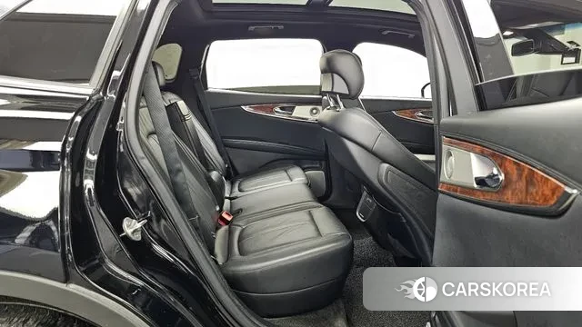 Lincoln MKX 2nd Generation 2018 Черный из Кореи, фото 3