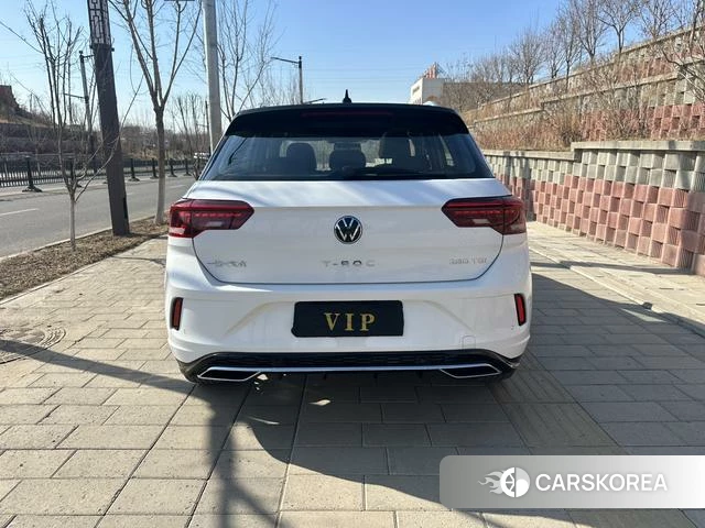 Volkswagen Exploring songs 2021 Белый из Китая, фото 3