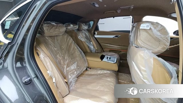 Genesis G80 (RG3) 2026 Серый из Кореи, фото 3