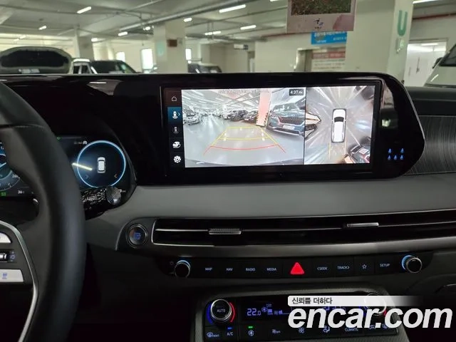 Hyundai The New Palisade 2024 Серый из Кореи, фото 3