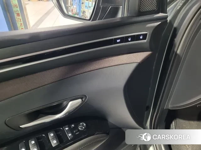 Hyundai Tucson (NX4) 2022 Серый из Кореи, фото 3