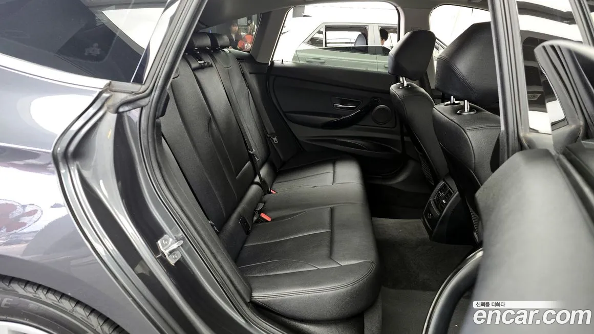 BMW 3 Series GT (F34) 2020 Серый из Кореи, фото 3