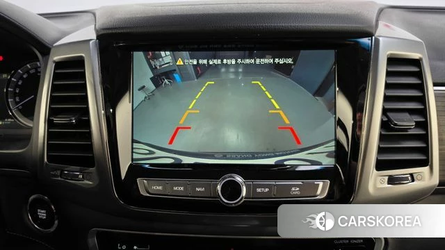 Ssangyong G4 Rexton 2018 Серый из Кореи, фото 3