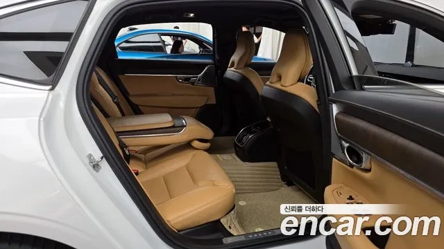 Volvo S90 id 2879961 из Кореи 3