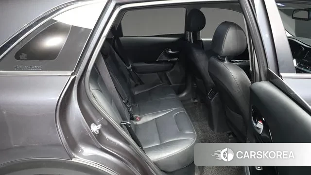 Kia The New Niro 2019 Серый из Кореи, фото 3