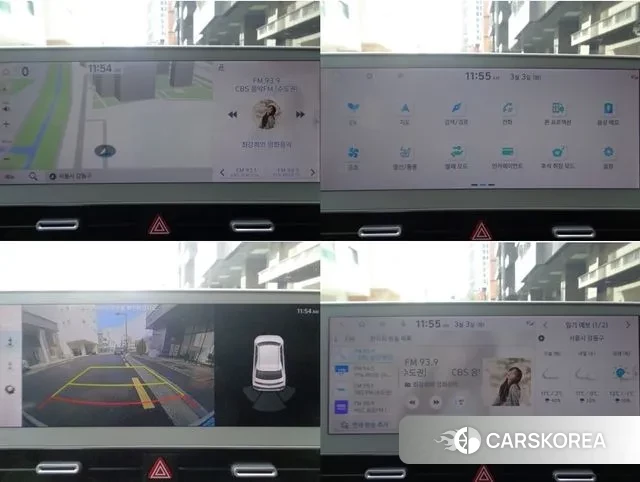 Hyundai Ionic 5 2023 Серебристо-серый из Кореи, фото 3