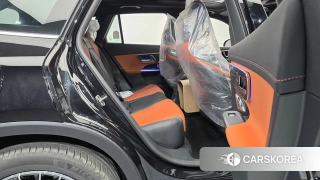 Mercedes-Benz GLC-Class X254 2025 Черный из Кореи, фото 3