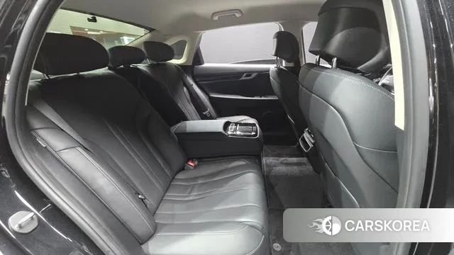 Genesis G80 (RG3) 2022 Черный из Кореи, фото 3