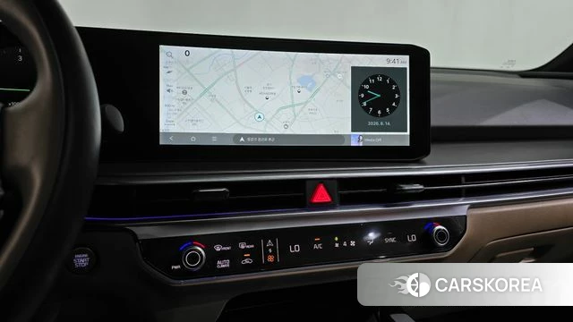 Kia The New Sorento 4th Generation 2024 Белый из Кореи, фото 3
