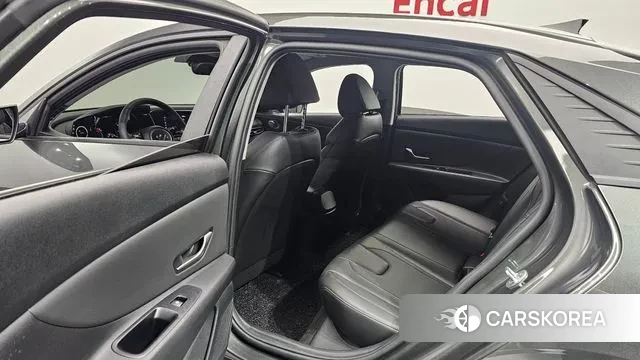 Hyundai Avante (CN7) 2021 Серый из Кореи, фото 3