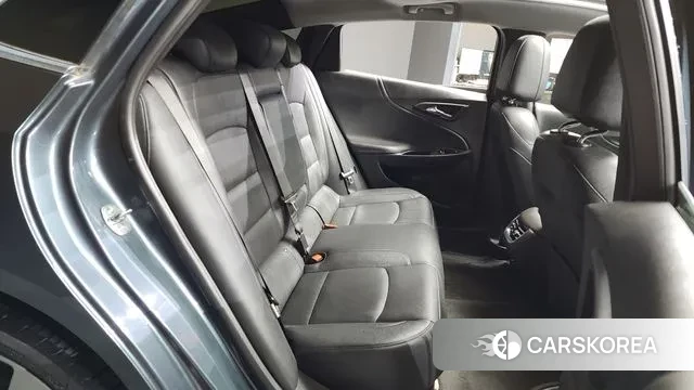 Chevrolet (GM Daewoo) The New Malibu 2020 Серый из Кореи, фото 3