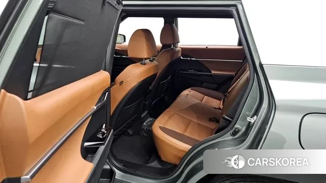 Ssangyong Torres 2022 Серый из Кореи, фото 3