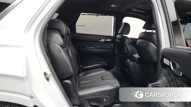 Hyundai Palisade 2021 Белый из Кореи, фото 3