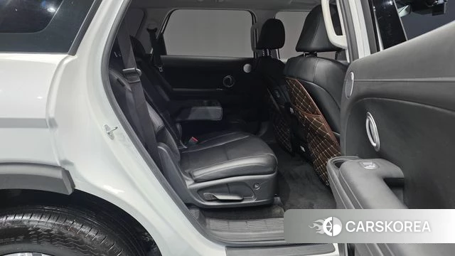 Hyundai Palisade (LX3) 2025 Белый из Кореи, фото 3