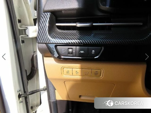 Kia Carnival 4th generation 2020 Белый из Кореи, фото 3