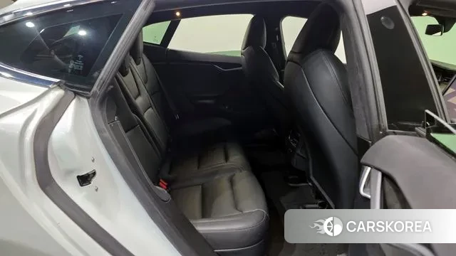 Tesla Model S 2020 Белый из Кореи, фото 3