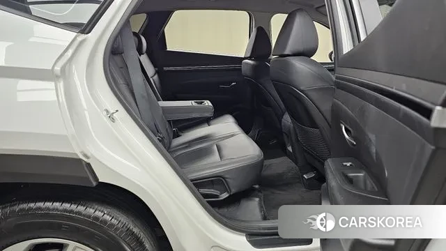 Hyundai Tucson (NX4) 2022 Белый из Кореи, фото 3