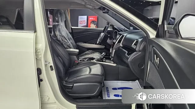 Ssangyong Tivoli Armor 2019 Белый из Кореи, фото 3
