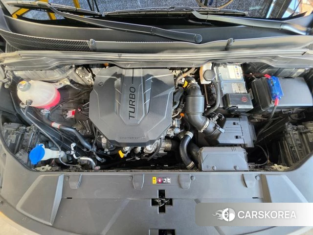 Kia Carnival 4th generation 2021 Черный из Кореи, фото 3