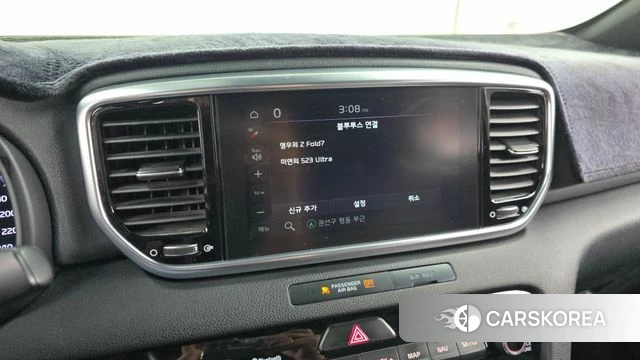 Kia Sportage The Bold 2019 Белый из Кореи, фото 3