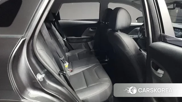 Kia The New Niro 2021 Серый из Кореи, фото 3