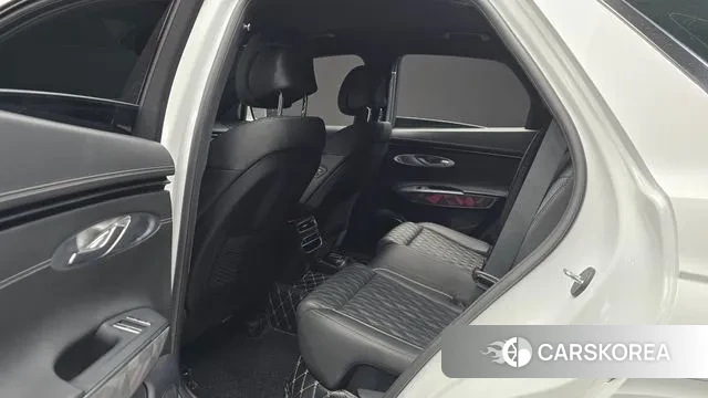 Genesis GV70 2021 Белый из Кореи, фото 3