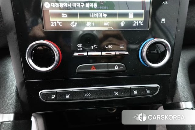 Renault Korea (Samsung) The New QM6 2020 Белый из Кореи, фото 3