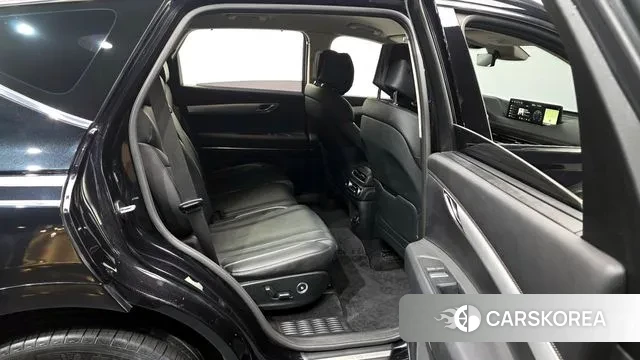 Genesis GV80 2021 Черный из Кореи, фото 3