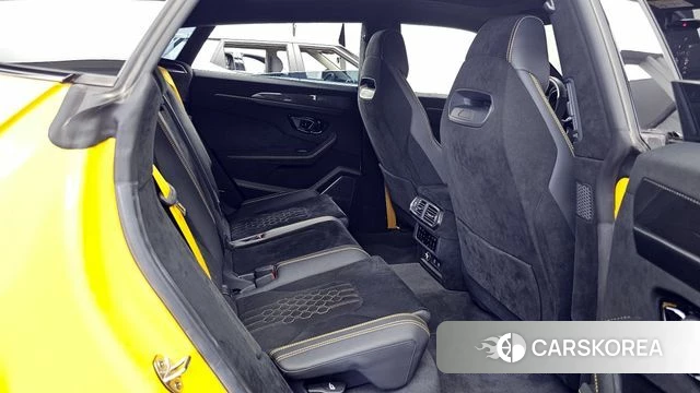 Lamborghini Urus 2023 Желтый из Кореи, фото 3