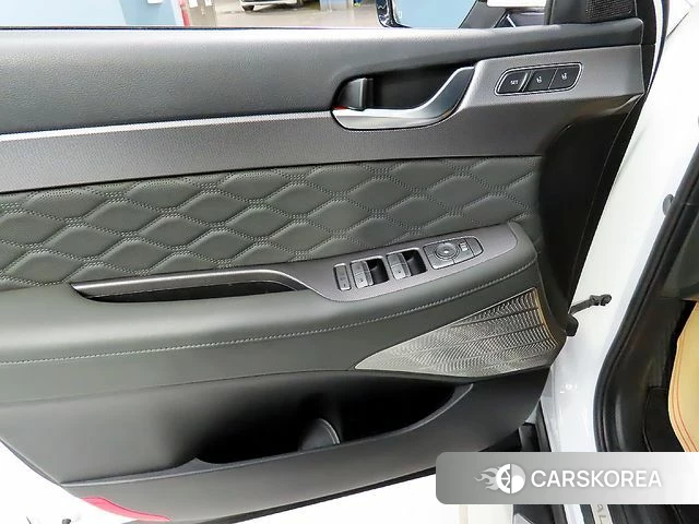 Hyundai Palisade 2021 Белый из Кореи, фото 3