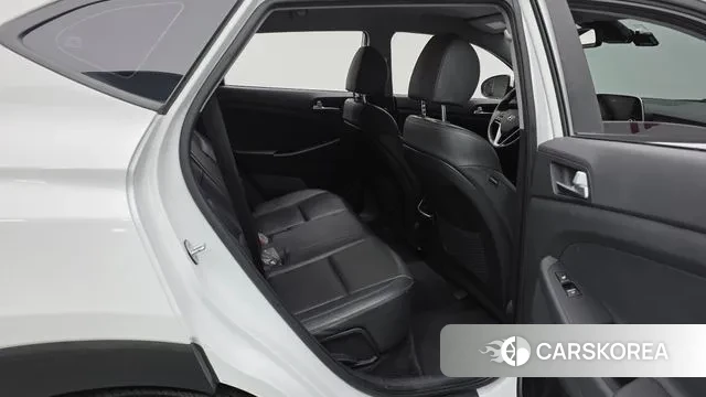 Hyundai All New Tucson 2019 Белый из Кореи, фото 3