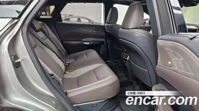 Lexus RX450h + 5th generation 2024 Песочный из Кореи, фото 3