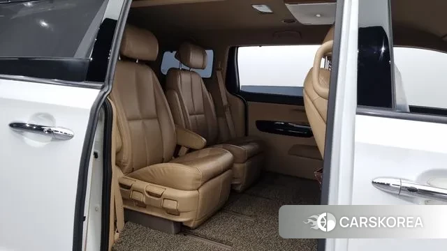 Kia The New Carnival 2018 Белый из Кореи, фото 3