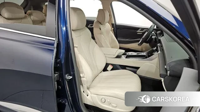 Genesis GV80 2021 Синий из Кореи, фото 3