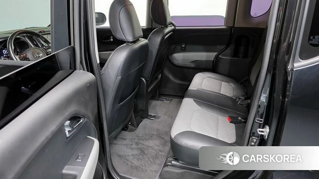 Kia The New Ray 2018 Черный из Кореи, фото 3