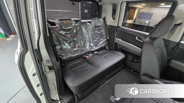 Kia The New Kia Ray 2025 Белый из Кореи, фото 3