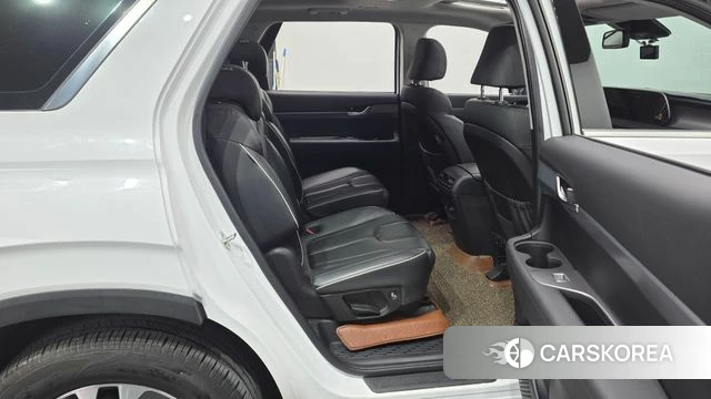 Hyundai Palisade 2019 Белый из Кореи, фото 3