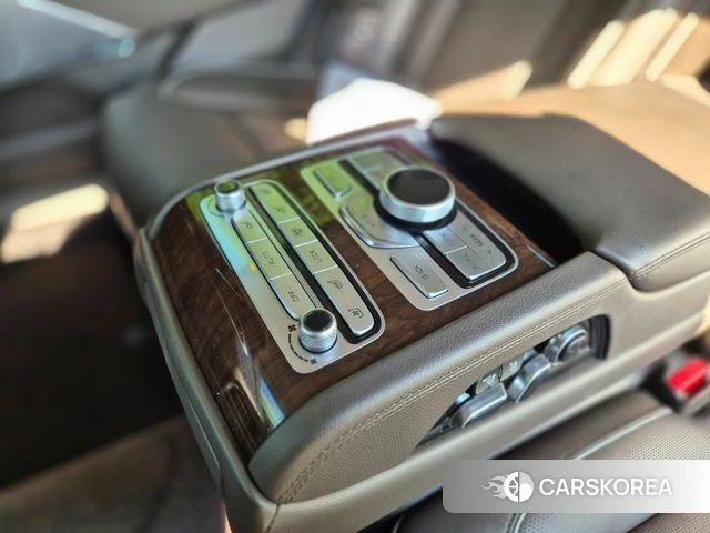 Kia More K9 2019 Синий из Кореи, фото 3