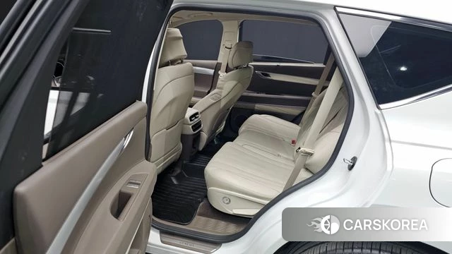 Genesis GV80 2022 Белый из Кореи, фото 3