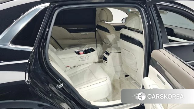 Genesis G90 (RS4) 2023 Черный из Кореи, фото 3