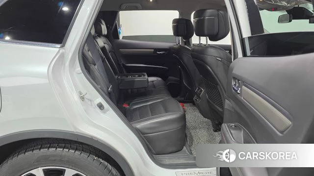 Renault Korea (Samsung) The New QM6 2019 Белый из Кореи, фото 3