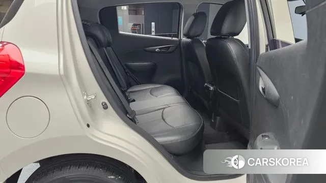 Chevrolet (GM Daewoo) The Next Spark 2018 Жемчужный цвет из Кореи, фото 3