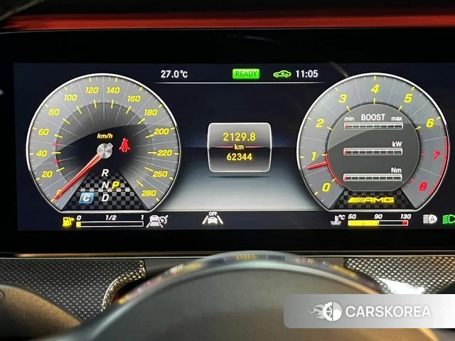 Mercedes-Benz CLS-Class C257 2020 Синий из Кореи, фото 3