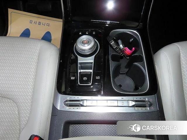 Kia Carnival 4th generation 2021 Серый из Кореи, фото 3